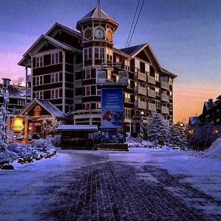 Enjoy The Long Range View, Ski In N Out Top Of The Mountain Condo Snowshoe Eksteriør bilde