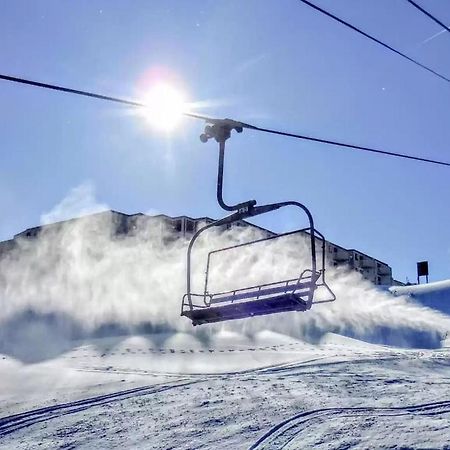 Enjoy The Long Range View, Ski In N Out Top Of The Mountain Condo Snowshoe Eksteriør bilde