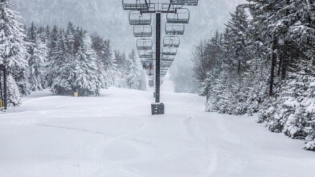 Enjoy The Long Range View, Ski In N Out Top Of The Mountain Condo Snowshoe Eksteriør bilde