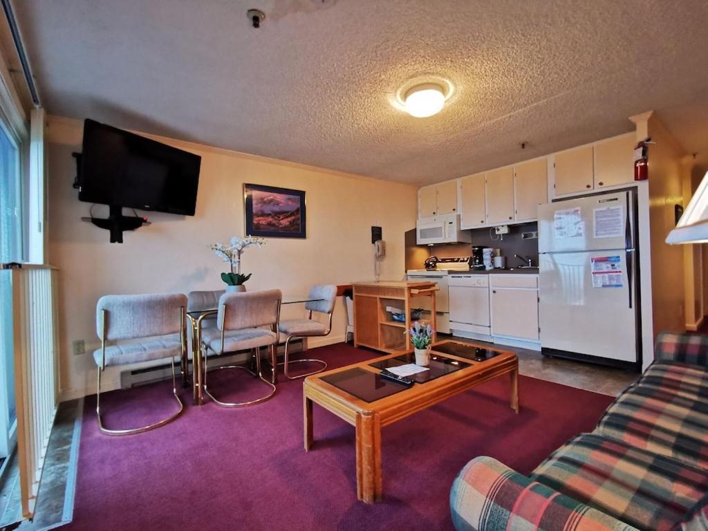 Enjoy The Long Range View, Ski In N Out Top Of The Mountain Condo Snowshoe Eksteriør bilde