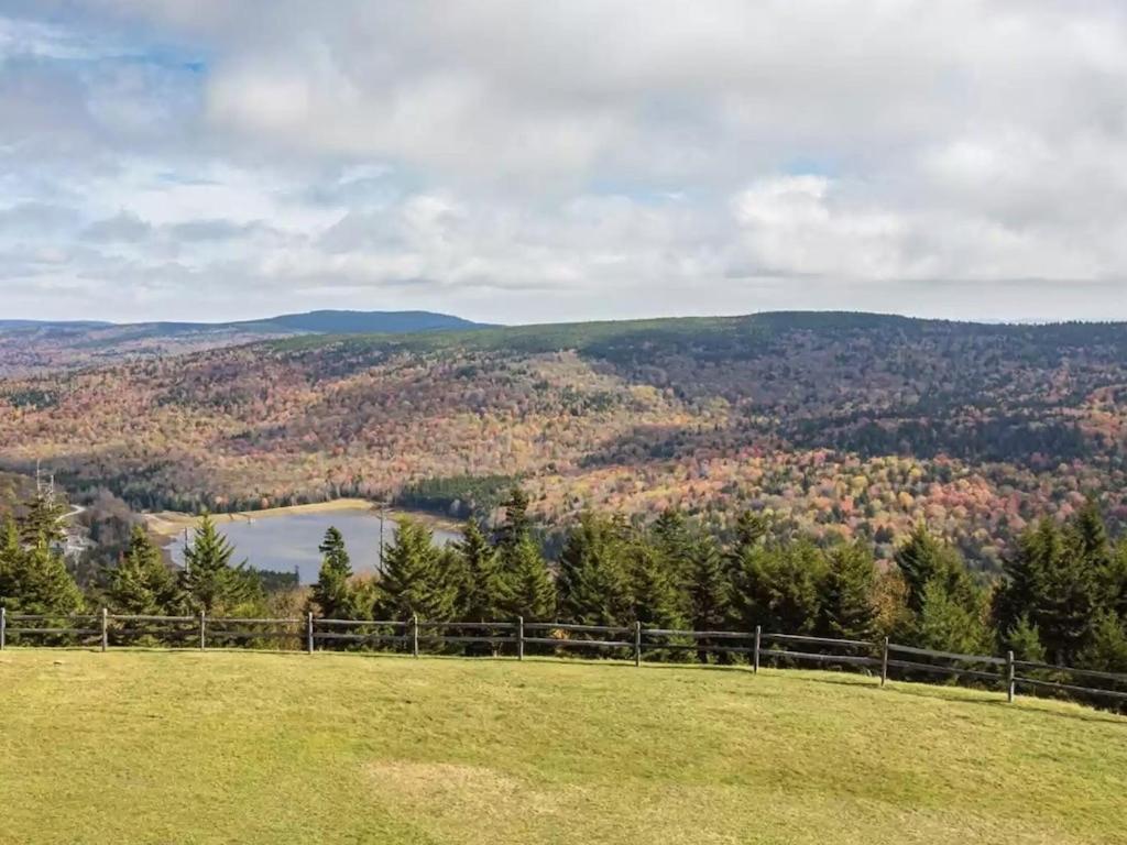 Enjoy The Long Range View, Ski In N Out Top Of The Mountain Condo Snowshoe Eksteriør bilde