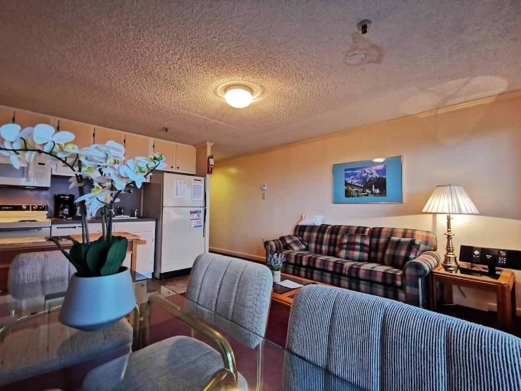 Enjoy The Long Range View, Ski In N Out Top Of The Mountain Condo Snowshoe Eksteriør bilde